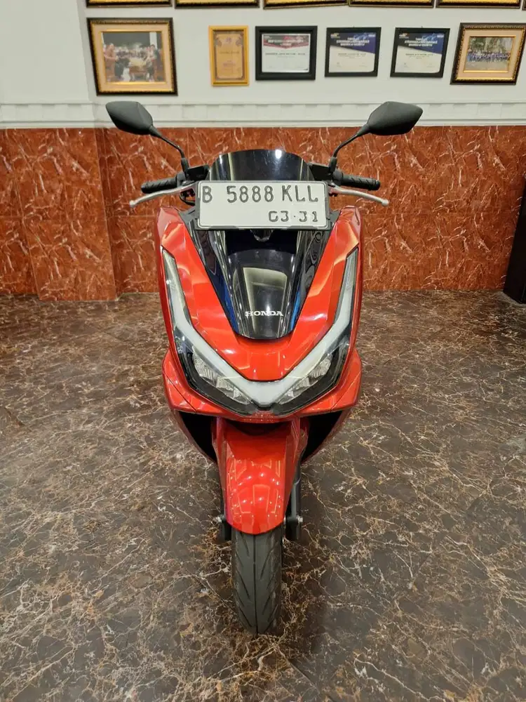 HUB IMA DP PROMO NEW PCX 160 CBS 2026 PROSES KREDIT INSTAN