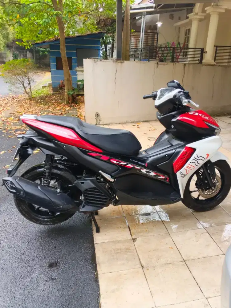 Yamaha Aerox 2025