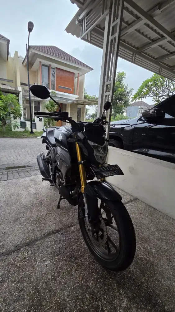 Honda CB150R Tahun 2021