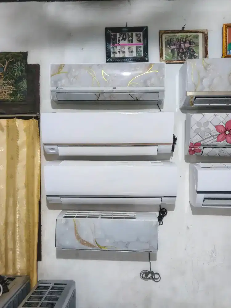 Kipas angin indoor AC