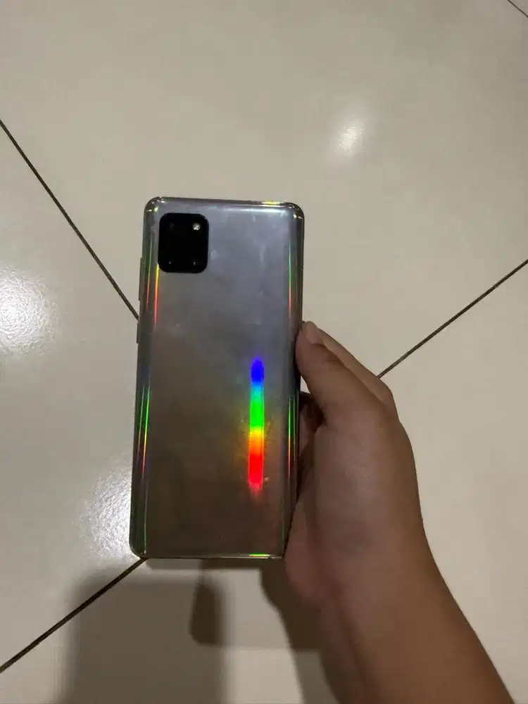 Samsung note 10 lite