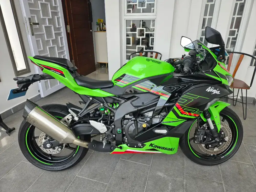 Ninja zx25RR ABS TH 2022