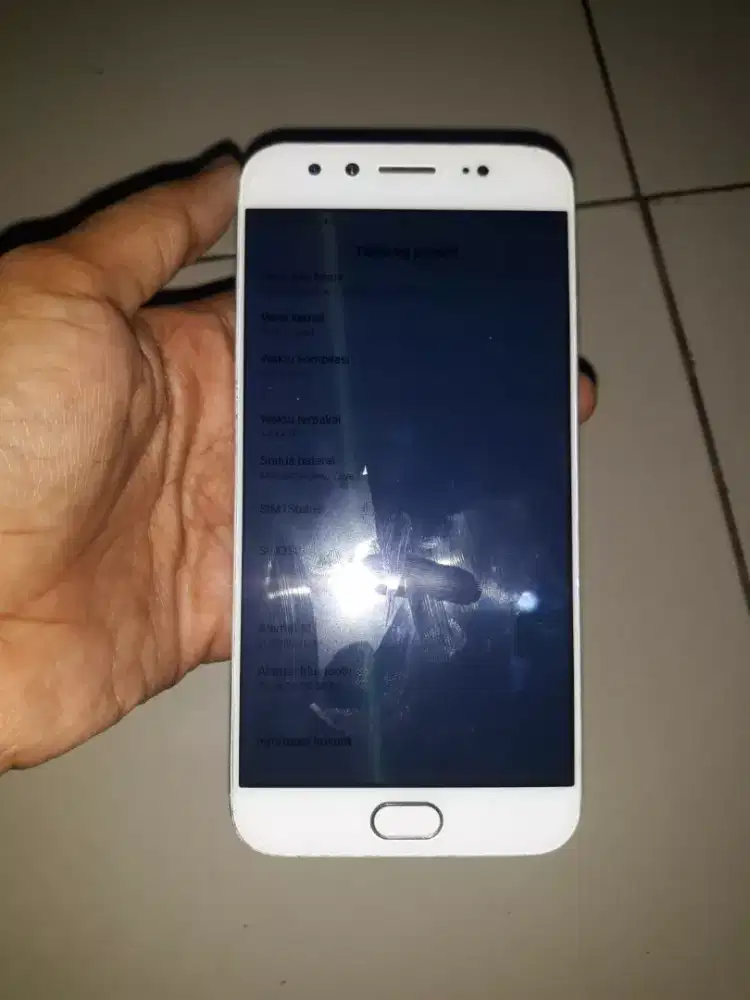 Jual vivo v5s ram 4