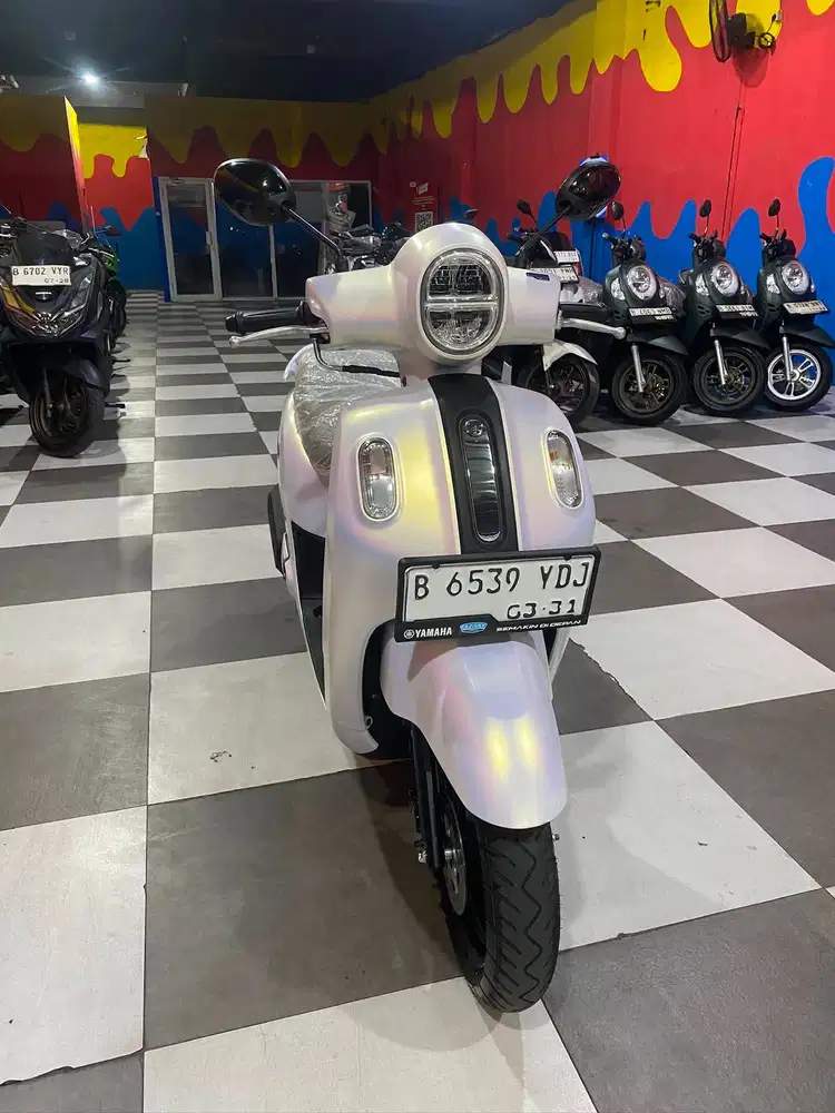 Fazio Neo Tahun 2025 dp 700