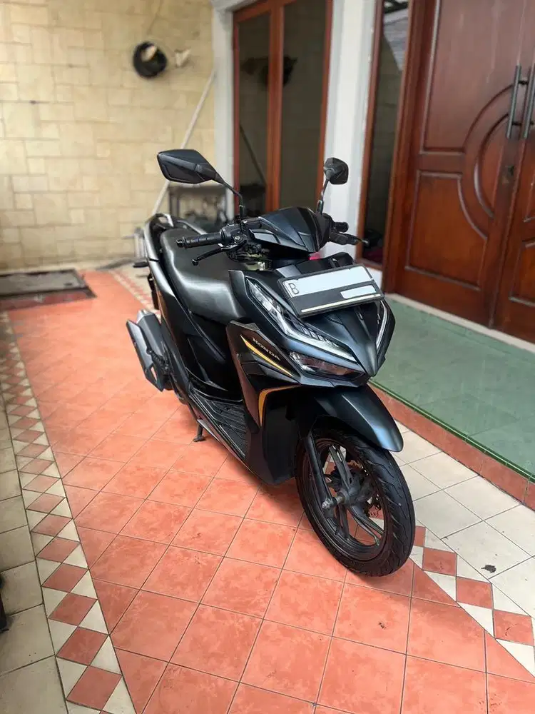 KEYLESS! HONDA VARIO 125 CBS ISS SMART KEY TAHUN 2023 AKHIR GRESS