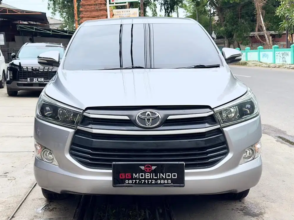 Toyota Kijang Innova Reborn 2.4 G Solar Automatic Th 2016