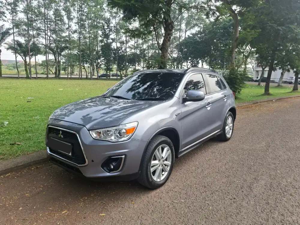 Sale Mitsubishi Outlander sport thn 2014 AT matic siao pakai