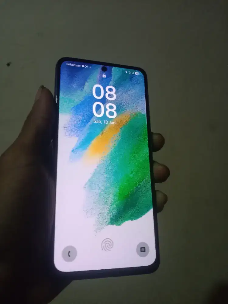 Samsung S21 FE 5G NFC 8+8/256 BATANGAN