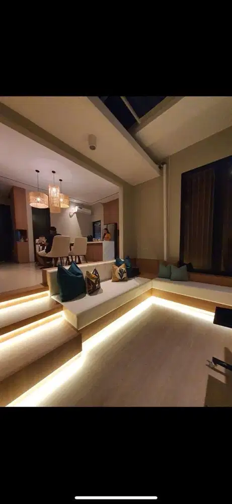 DIJUAL SUPER MURAH RUMAH SEMI FURNISHED MEWAH PELICAN HILL CITRALAND!