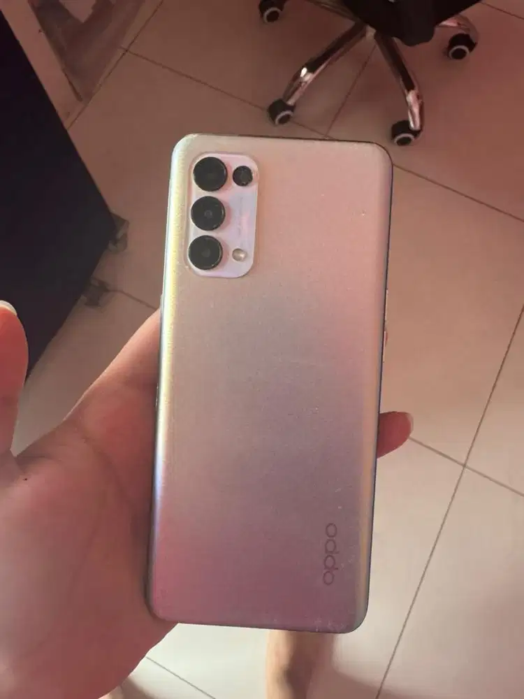 Oppo reno 5 mulus