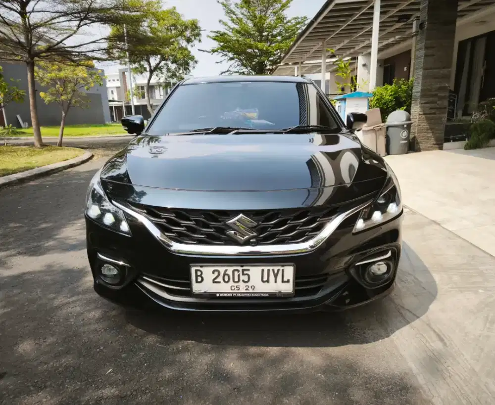 BALENO HATCHBACK 2024 FULL ORIGINAL