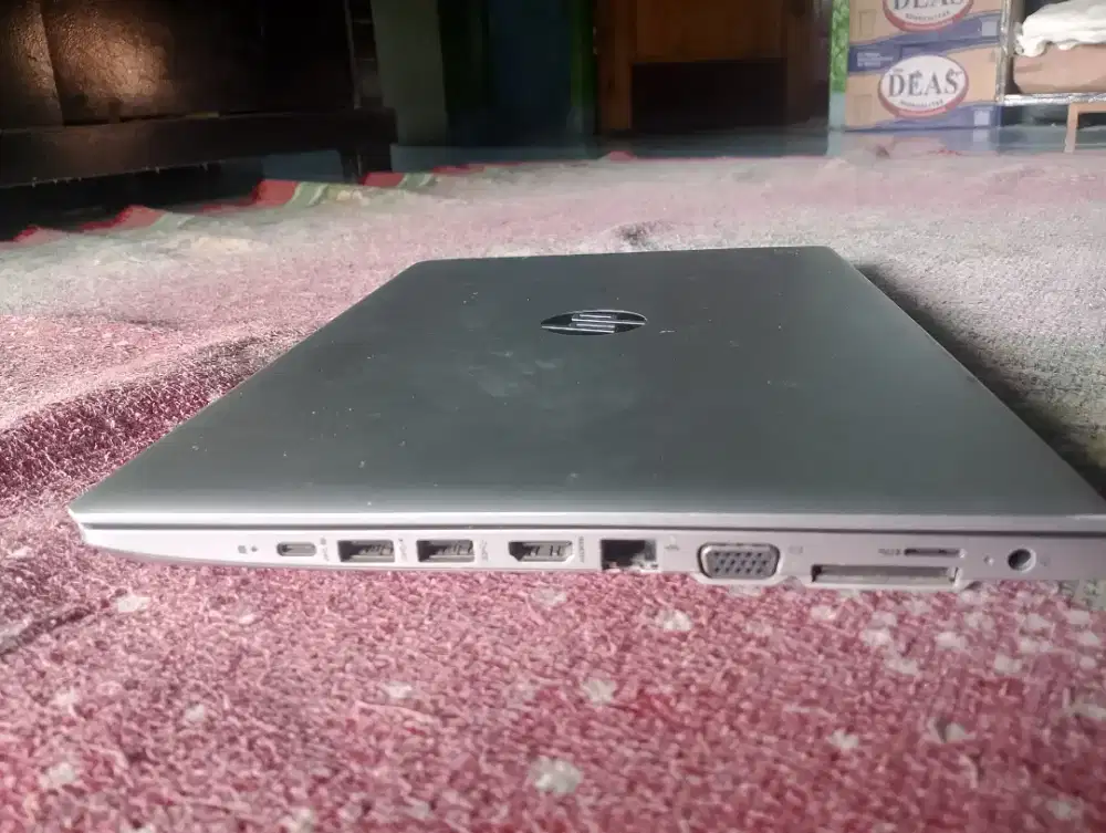 Leptop hp unit leptop .charger .tas