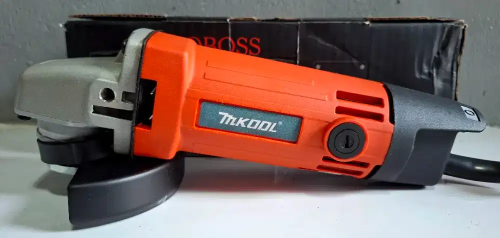 Baru mesin Gerinda tangan listrik angle grinder