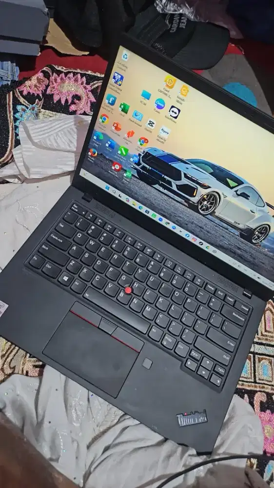 Lenovo x1 carbon touchsreen