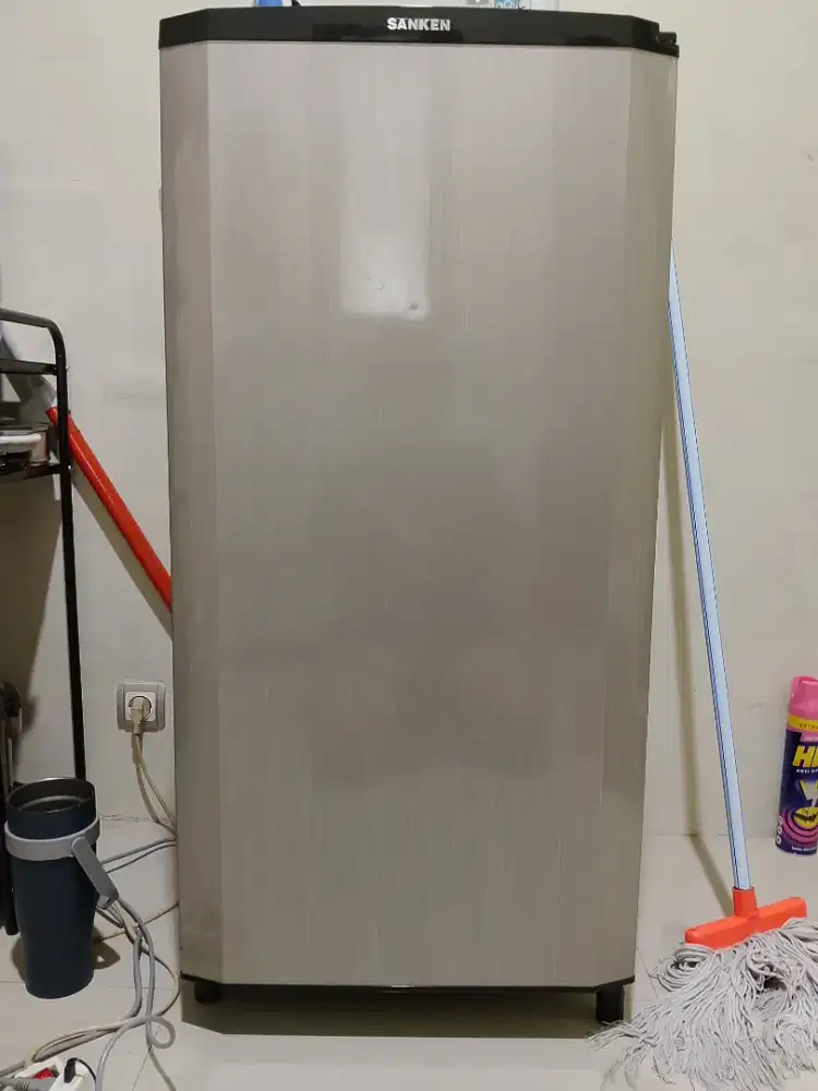 Dijual Kulkas Sanken 1 Pintu