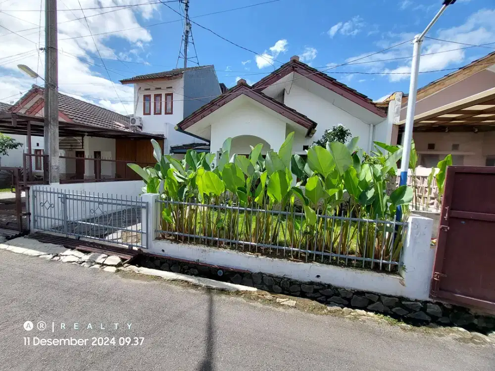 RUMAH SIAP HUNI DI ANTAPANI BANDUNG Lokasi Strategis Harga Nego