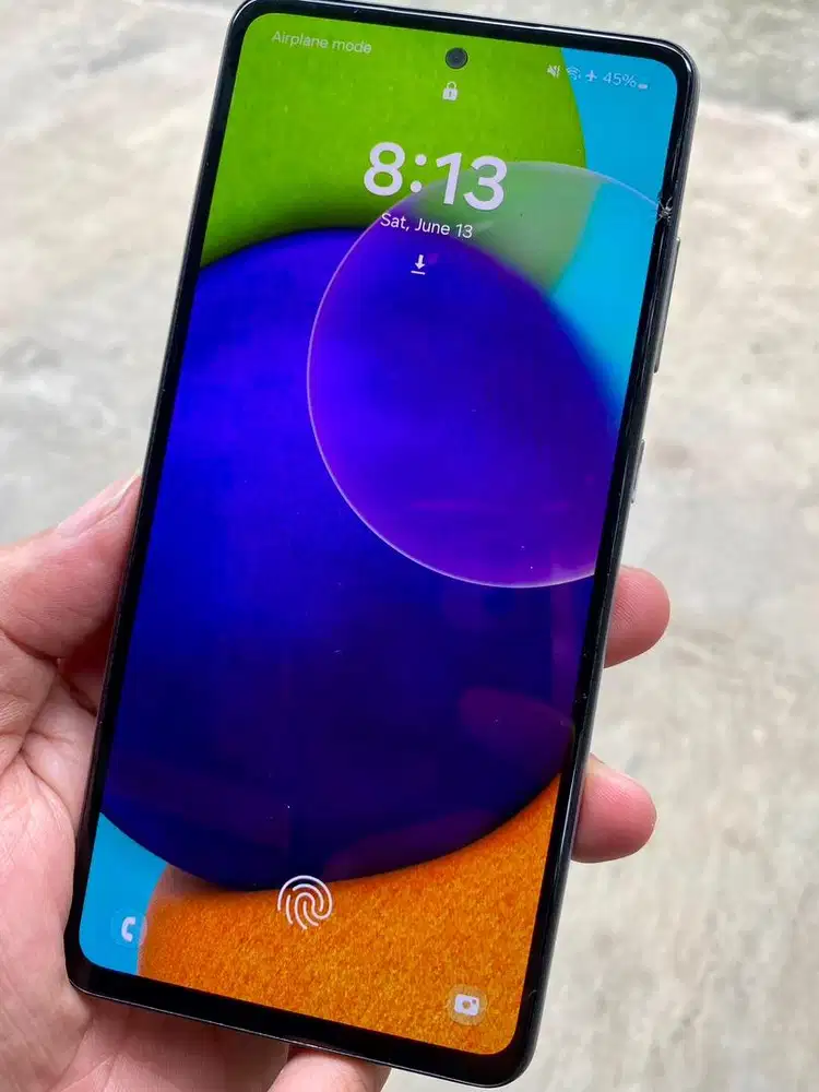 samsung A52 8/128gb