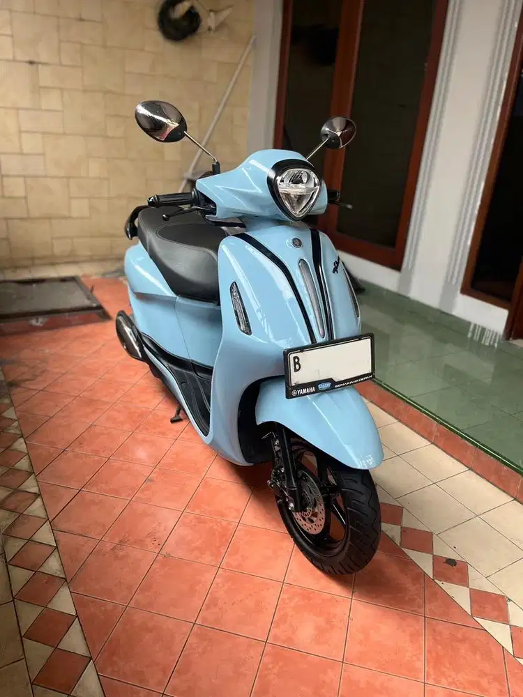 DP 1,5JT! YAMAHA GRAND FILANO NEO KEYLESS TAHUN 2025 PAJAK 04/2027