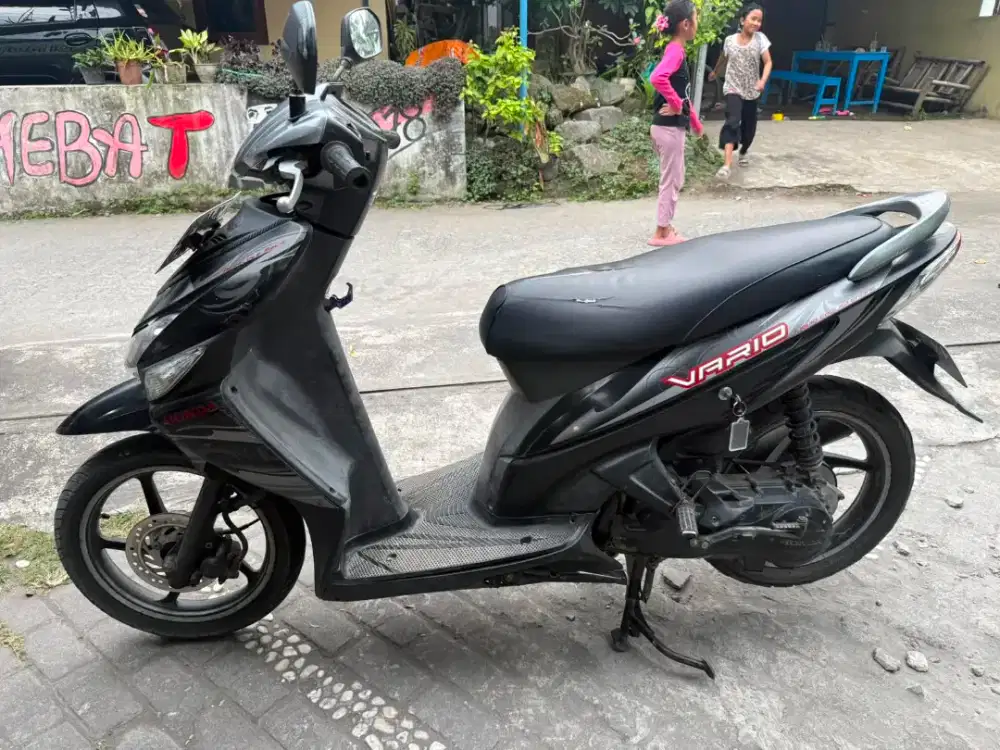 Vario THN 2011 plat AB Bantul