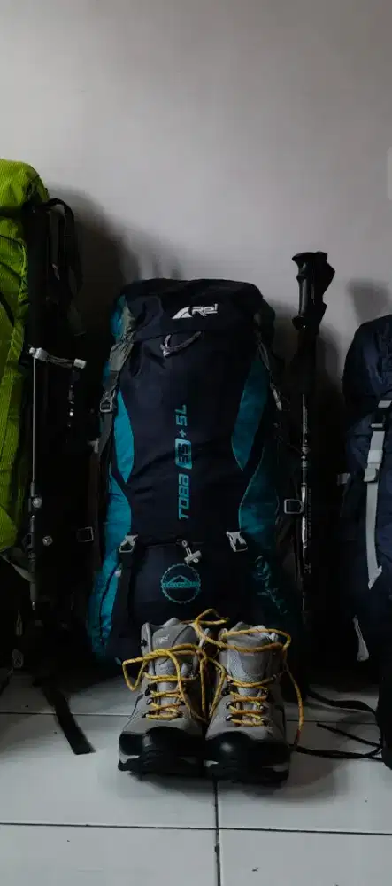 Tas Carrier arei 35L
