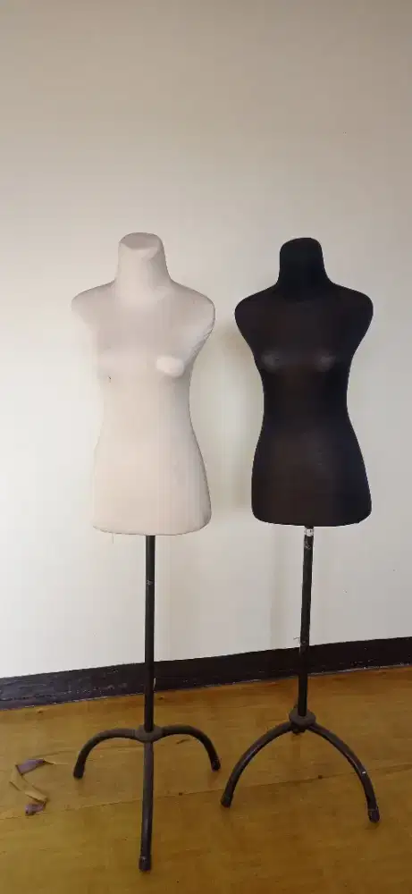 Patung buat baju