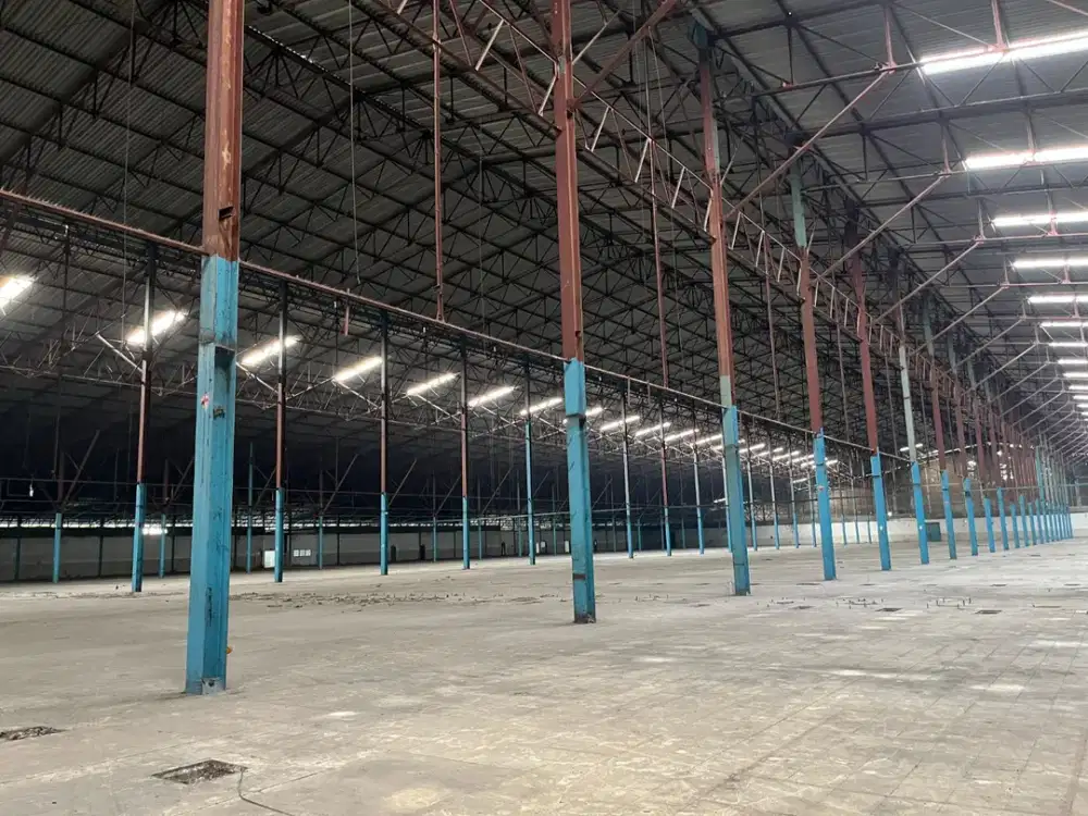 Disewakan Gudang Kawasan Industri MM2100, Cibitung