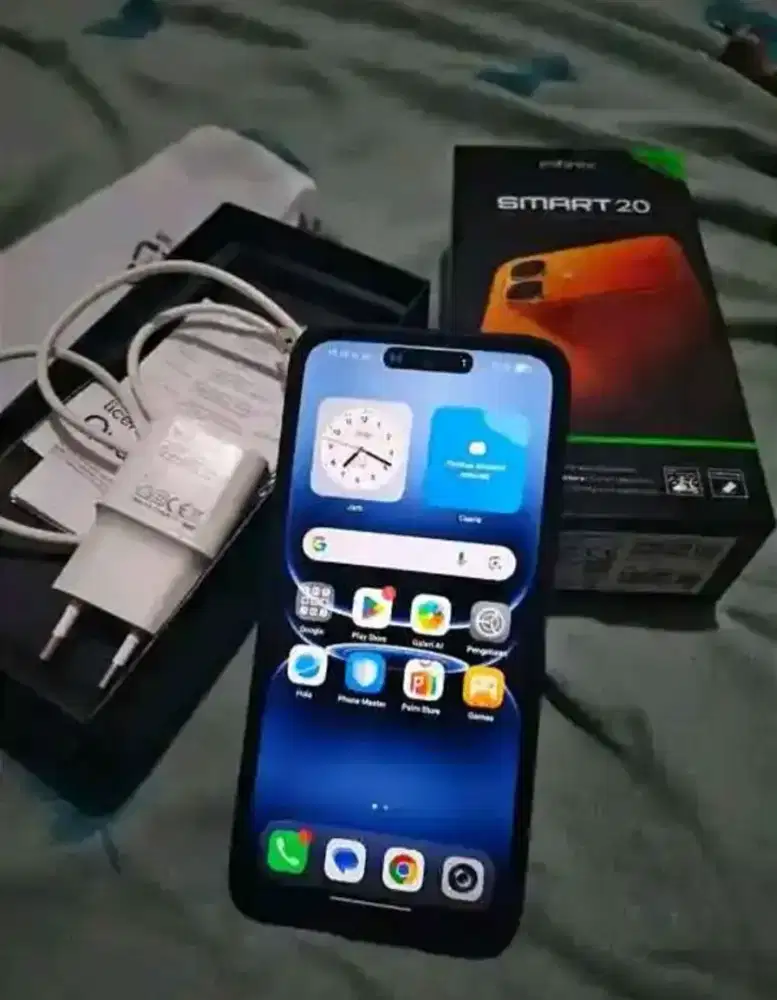 Infinix smart 20 4/128