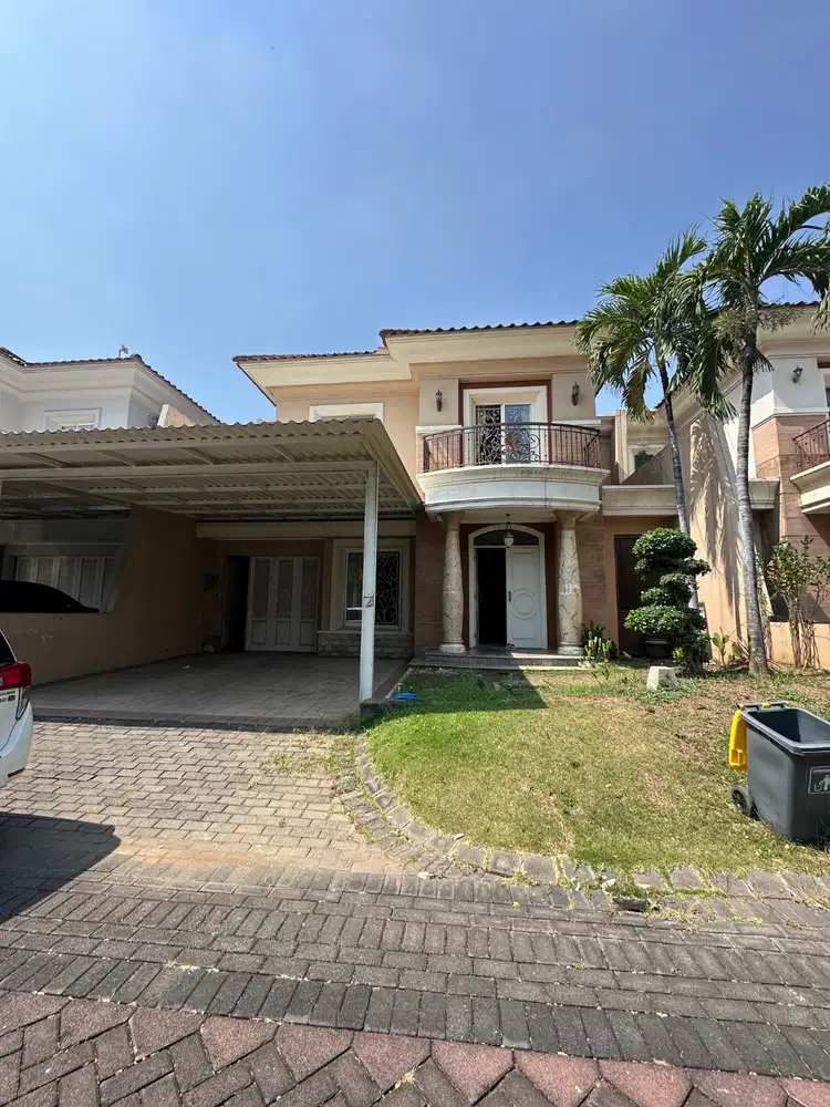 BANTING HARGA RUMAH MEWAH WISATA BUKIT MAS VENETIAN SUPER CIAMIK!
