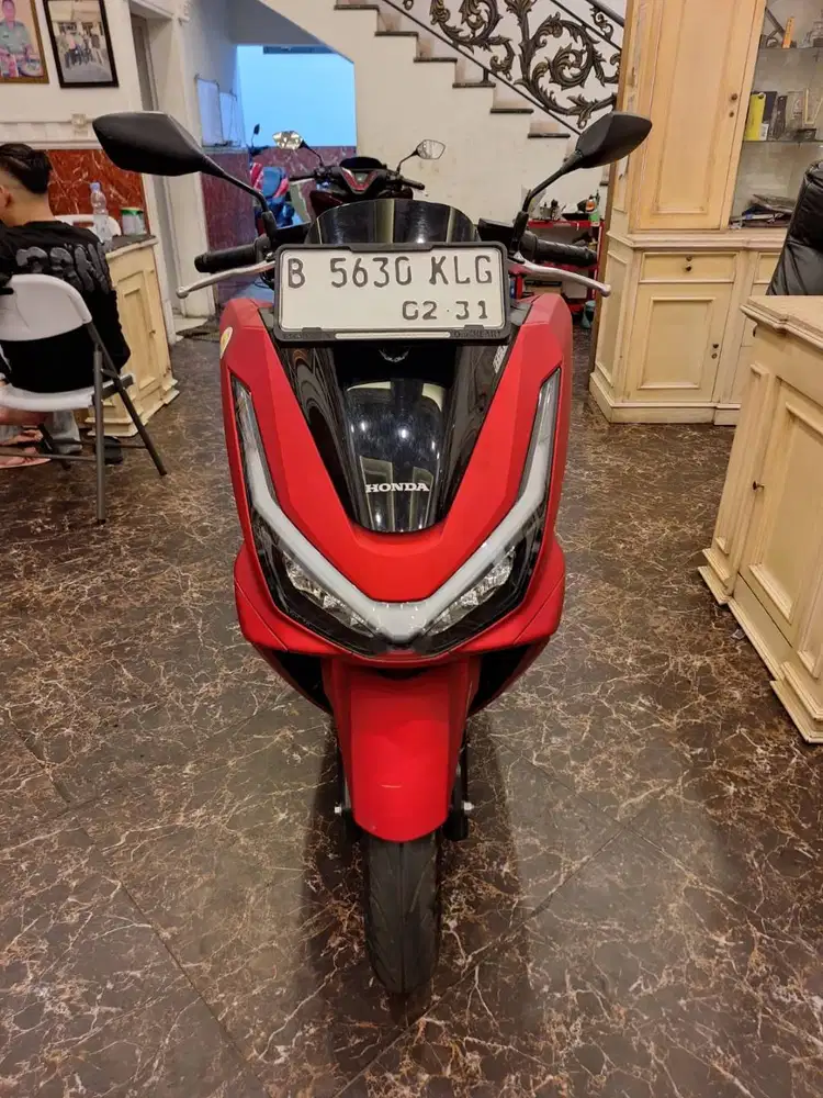 HUB IMA DP 1.5 JUTA NEW PCX 160 ABS 2026 PROSES KREDIT INSTAN