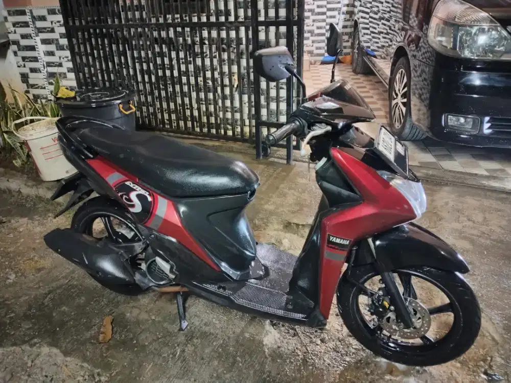 Yamaha Mio S 2020