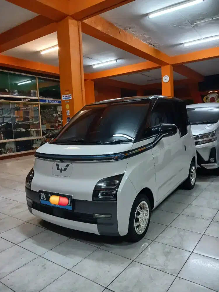 Wuling Air EV Long range 2022 asli bali gress