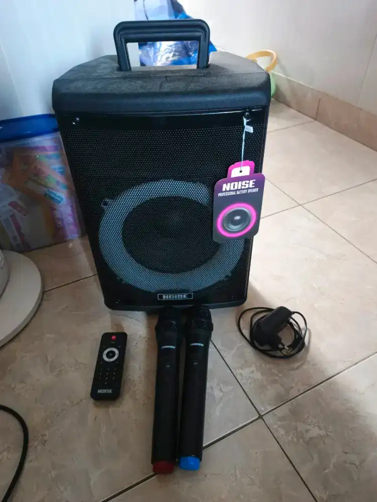 Speaker Noize 8 in Bluetooth