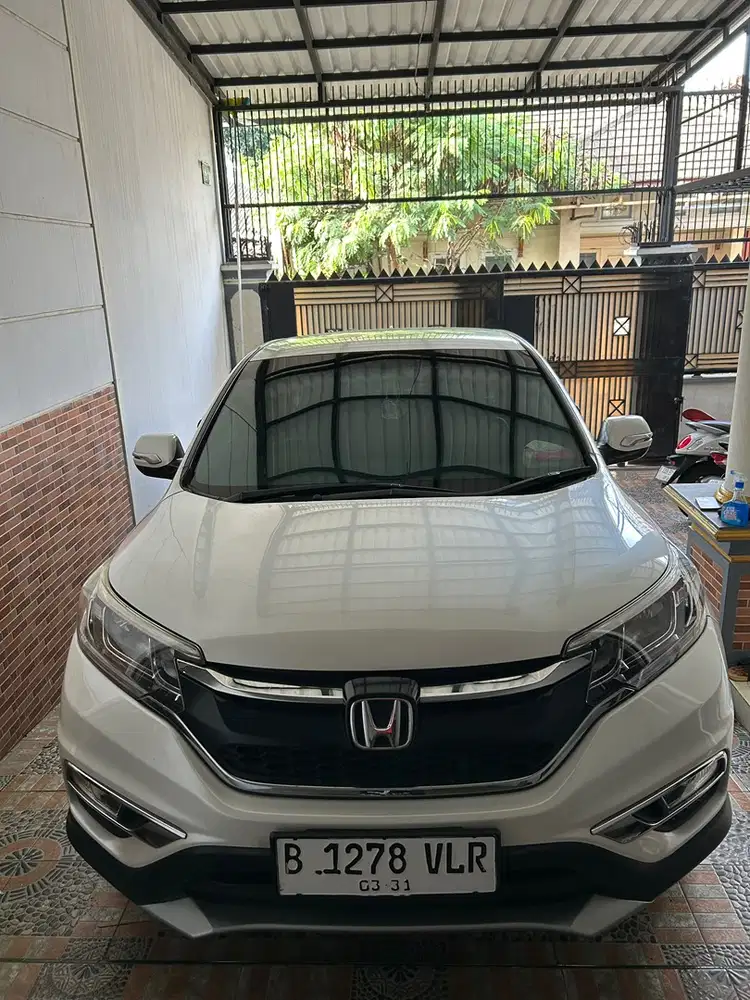 Honda CR-V 2016 Bensin
