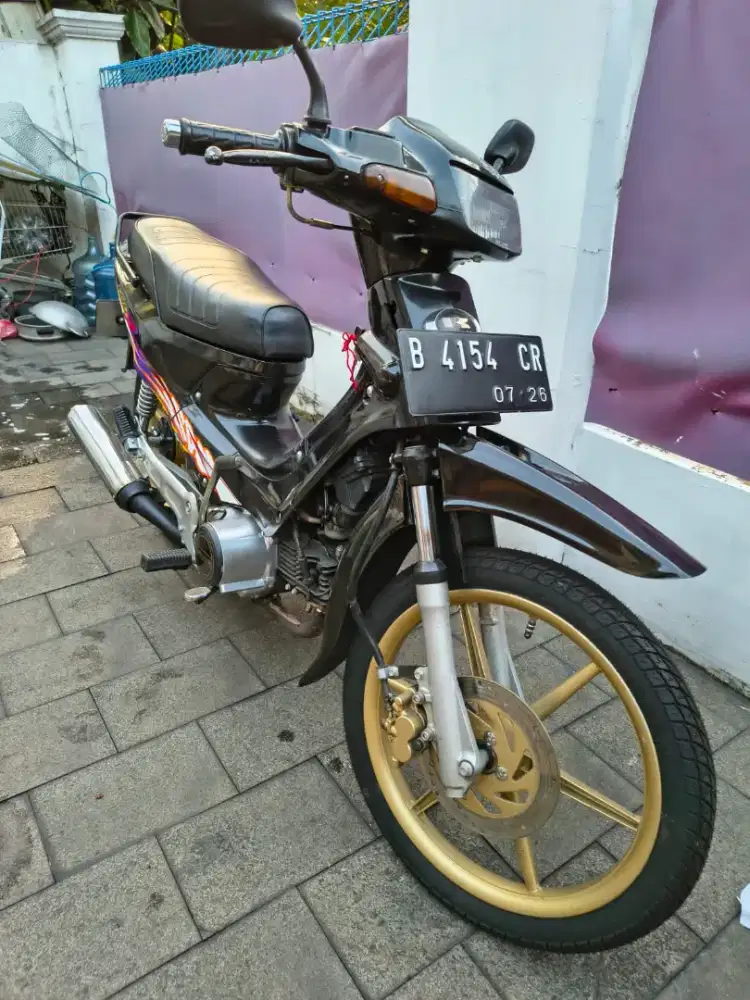 Kawasaki Kaze R