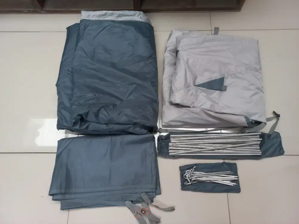 Tenda Wildshell Navageo