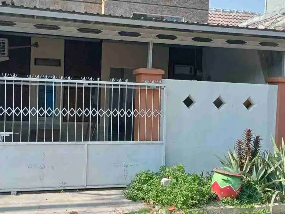 Puri Indah Asri Sidoarjo Dibawah Harga Pasar, Sidoarjo Kota