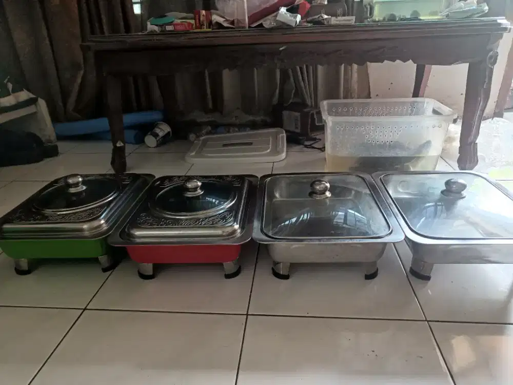 Di jual panci prasmanan