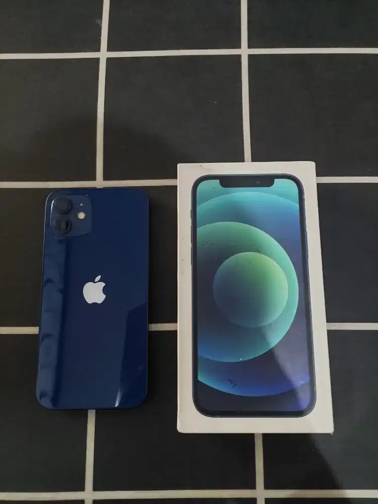 iPhone 12 ibox 128gb