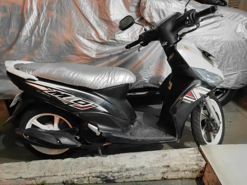 Yamaha scooter mio J