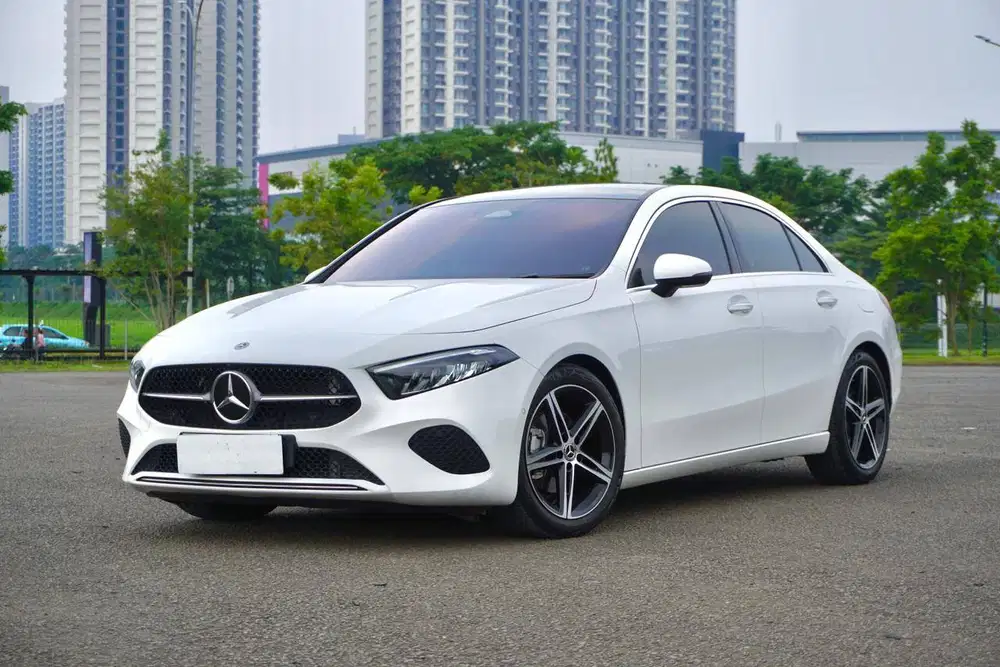 Mercedes Benz A200 V177 Facelift Progressive Line 2024