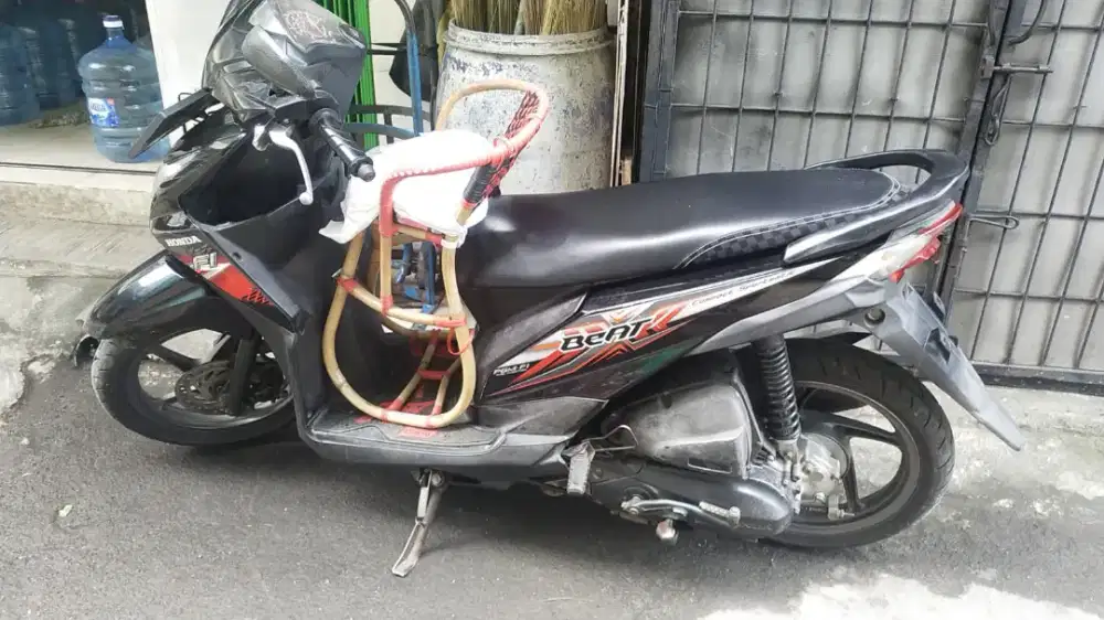 Honda beat esp 2016