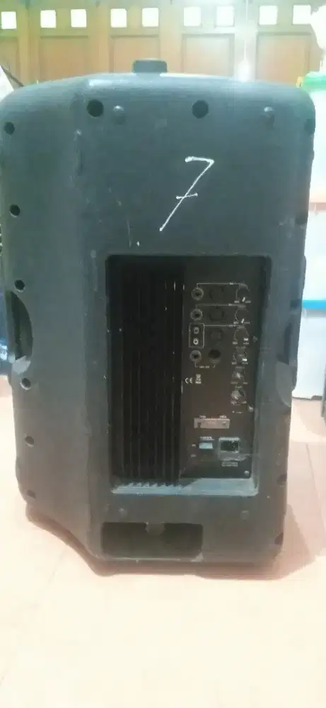 DIJUAL 1 SET AUDIO / SOUND SYSTEM