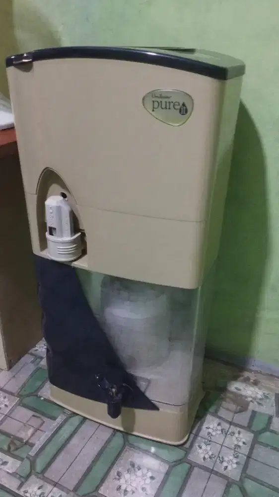 Dijual dispenser penyaring air pure