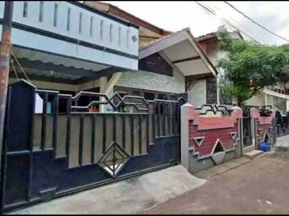 Rumah murah megah Bintara