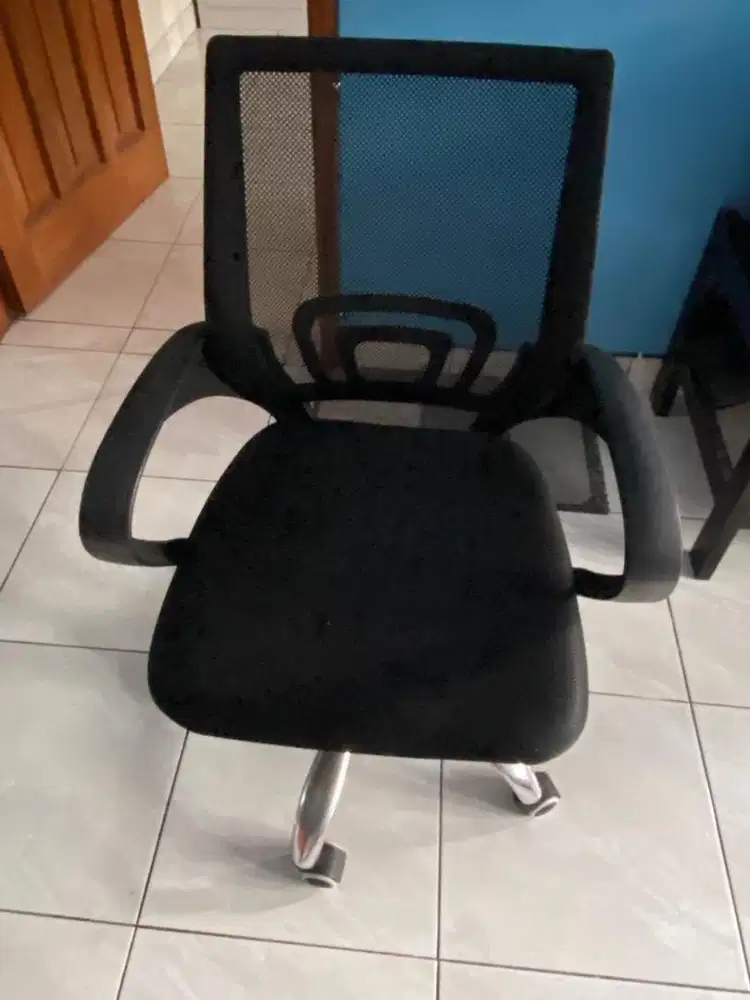 Kursi kantor putar