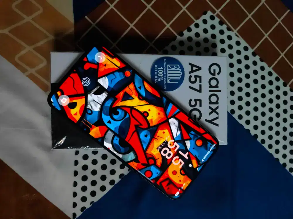 Di Jual Cepat aja Samsung A57 5G Ram 8+8/256Gb Hari ini aja HRGA PAS