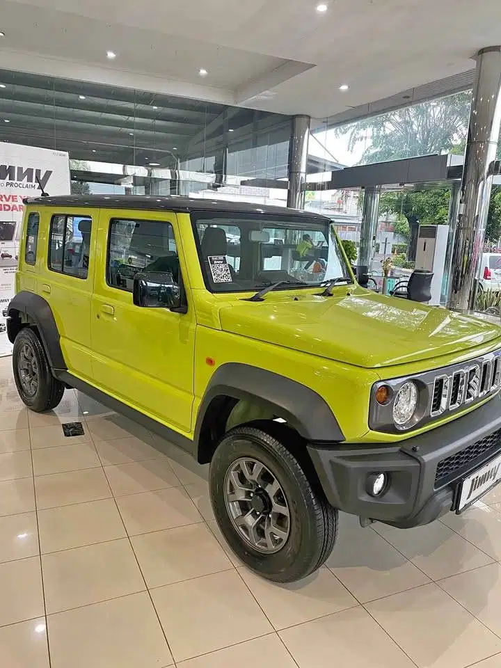 [Mobil Baru] JIMNY 2025 READY STOCK
