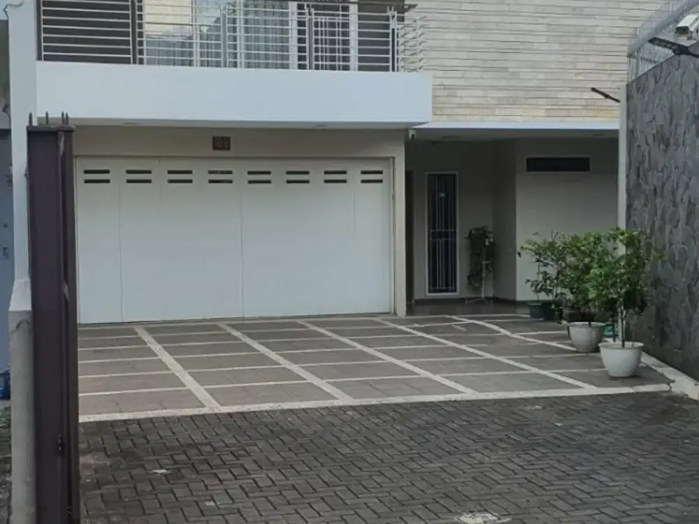 Dijual Rumah Hadap Utara, 4 Kamar Tidur, Sukahaji Bandung