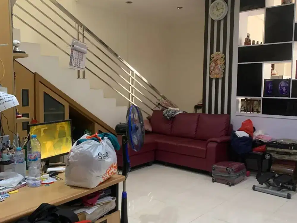 Rumah Mulyosari Tengah Surabaya Murah SAM.YA6032