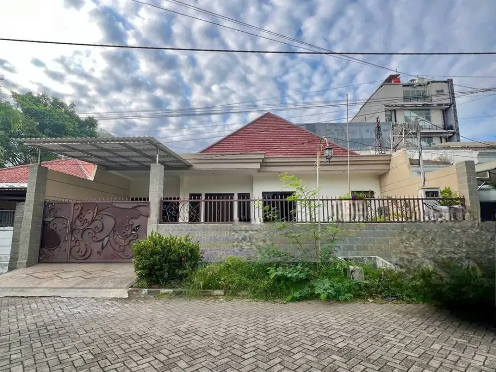 Rumah Manyar Kertoarjo Surabaya Murah SAM.YA6035